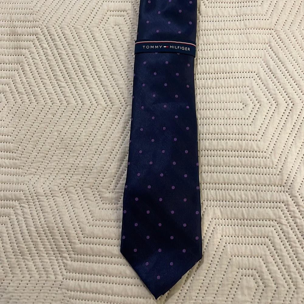 Tommy Hilfiger men’s neck tie